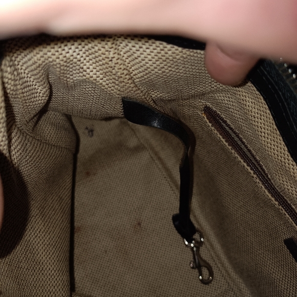 Dooney and Bourke Croc Bag - Picture 7 of 12